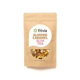 Almond Caramel Tea