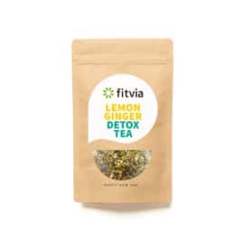 Lemon Ginger Tea
