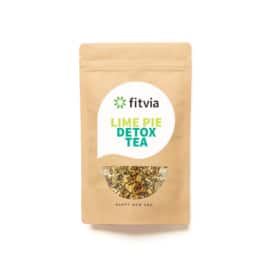 Lime Pie Tea